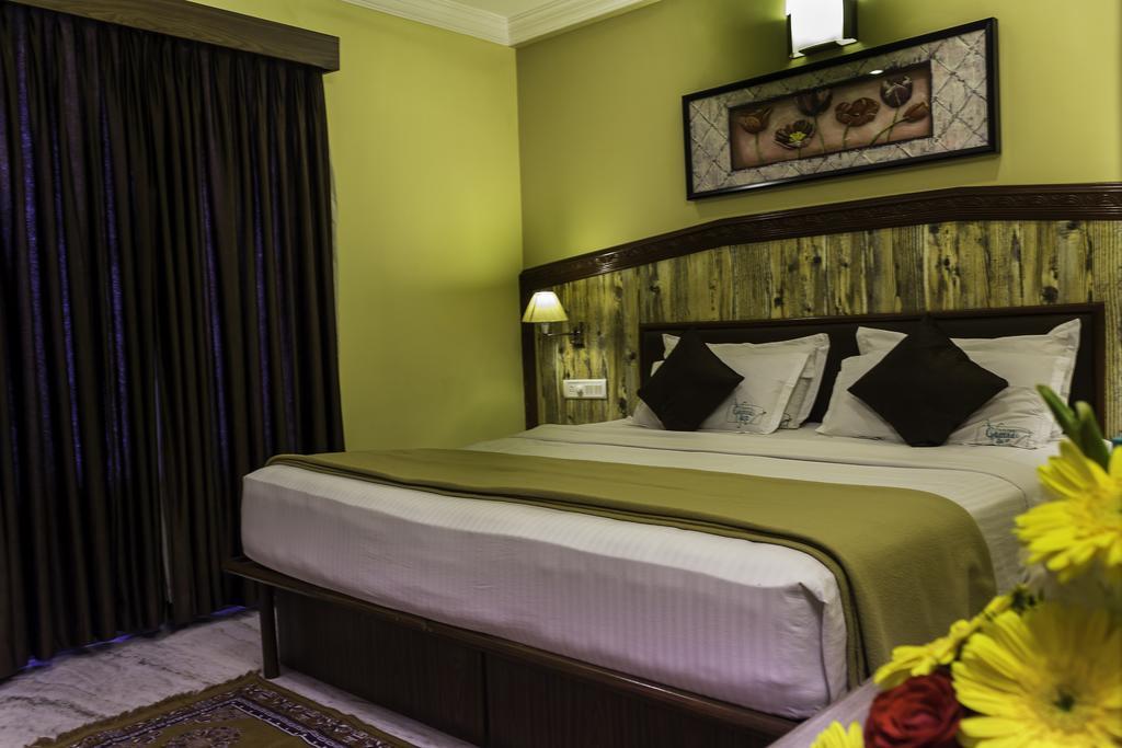 Hotel Chennai Gate Cameră foto