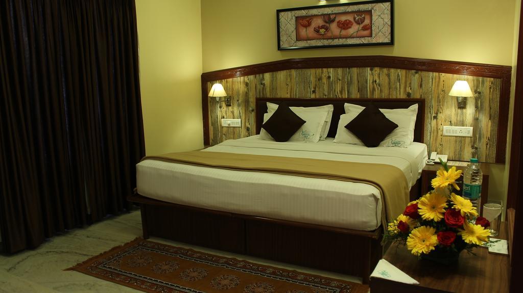 Hotel Chennai Gate Cameră foto