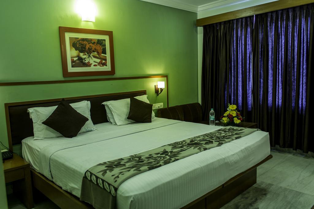Hotel Chennai Gate Cameră foto